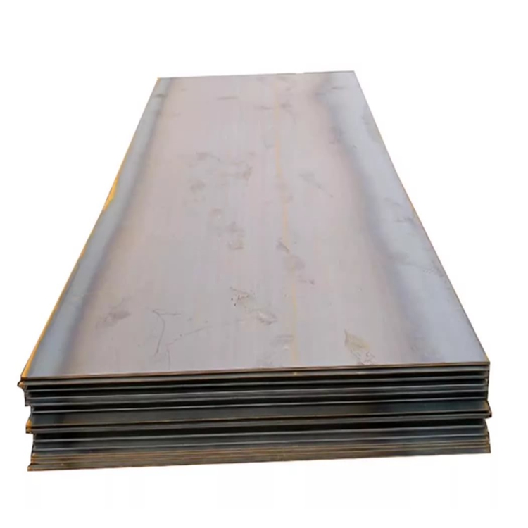 S235JR Hot Rolled Carbon Steel Plate